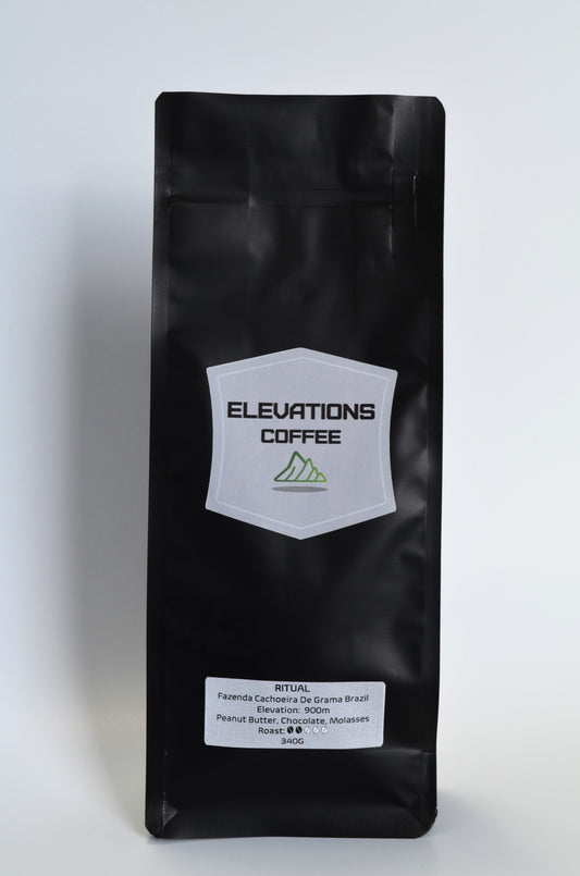 Ritual - Fazenda Cachoeira De Grama Brazil